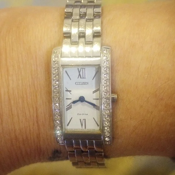 CITIZEN Silhouette Crystal EX1470-51A - Picture 9 of 13